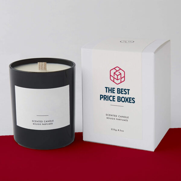 Wholesale Luxury Candle Boxes