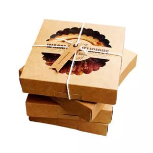 Custom Pie Boxes