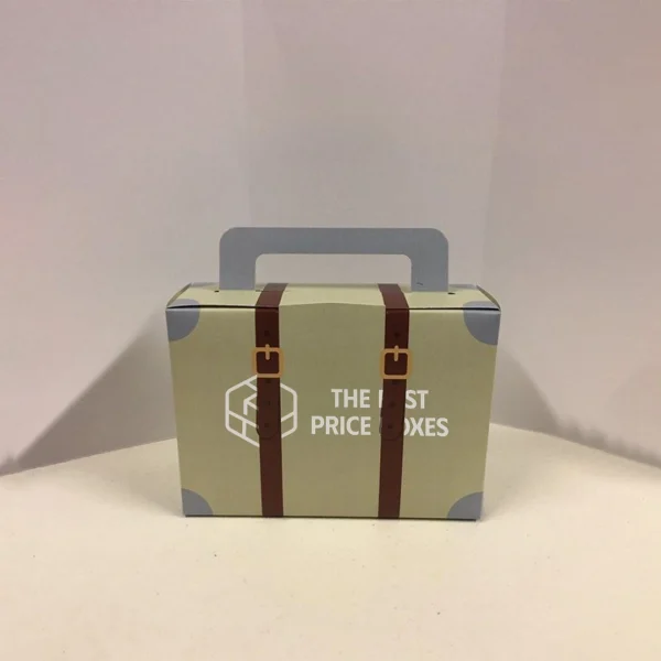 Wholesale Suitcase Boxes