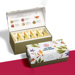 Wholesale Tea Boxes