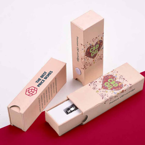 Wholesale Vape Cartridge Packaging