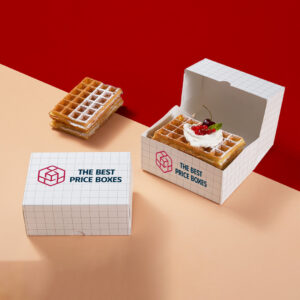 Wholesale Waffle Boxes