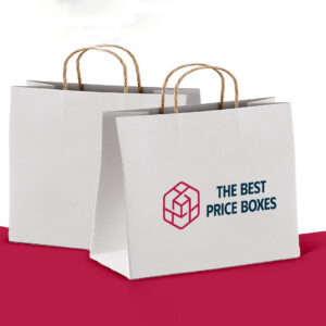 Wholesale White Paper Bags