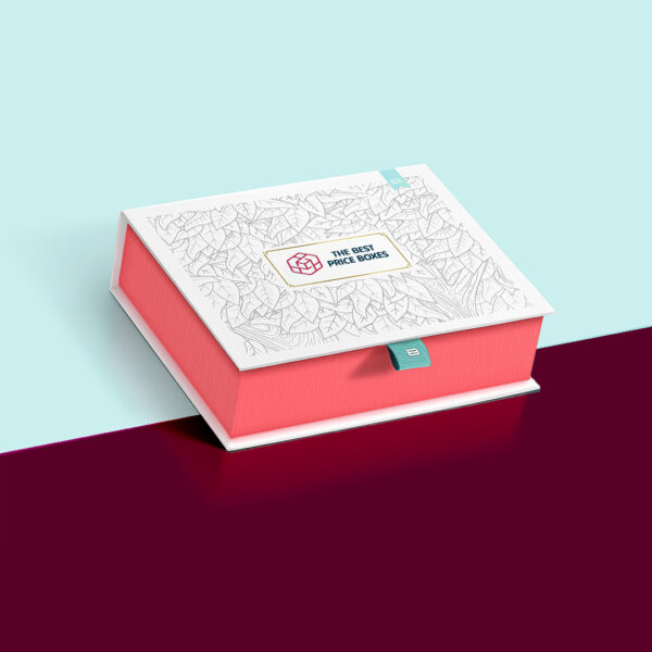 Wholesale White Rigid Gift Boxes
