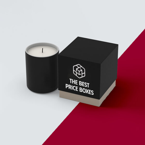 Wholesale custom candle boxes