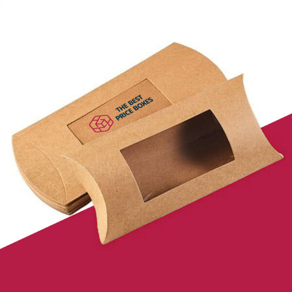 Window Pillow Box