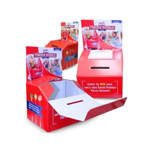 Custom Printed Ballot Packaging