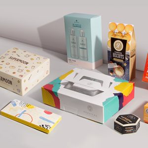 Custom Branded Boxes