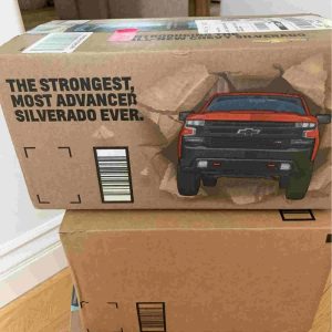 Advertising Boxes