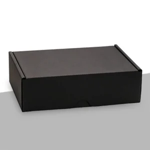 black mailer boxes