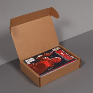 book mailer boxes​ with logo