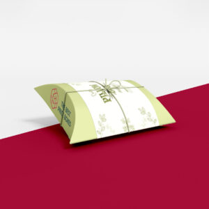 cardboard pillow boxes