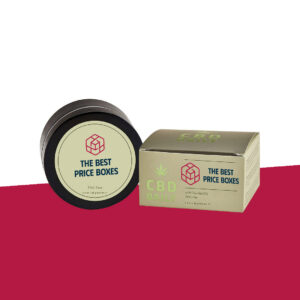 cbd cream boxes