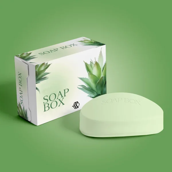 CBD Soap Boxes