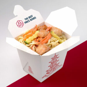 chinese takeout boxes