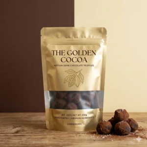 chocolate pouches