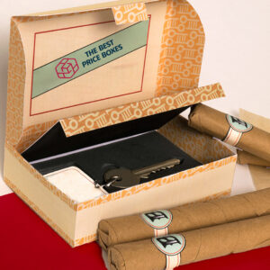 cigar boxes
