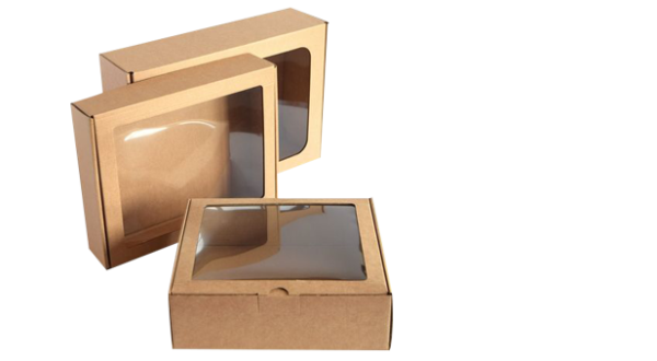 Clear Lid Boxes
