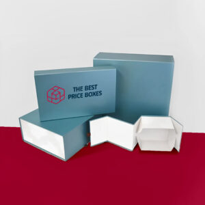 collapsible rigid boxes