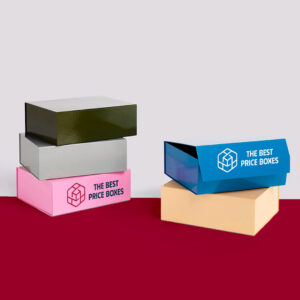 colored boxes