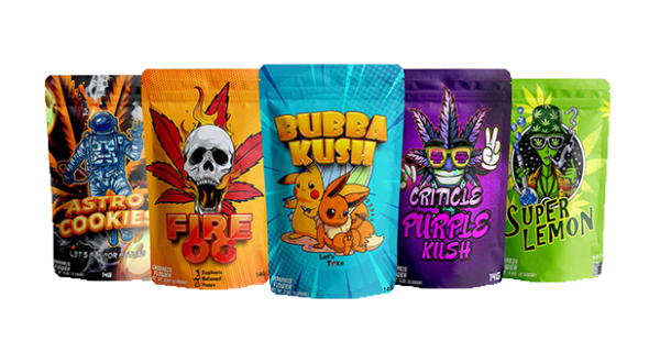 Mylar Comic Bags