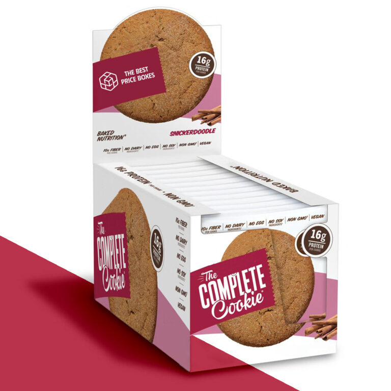 Cookie Display Boxes - The Best Price Boxes