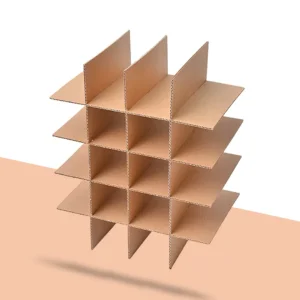 corrugated dividers for boxes