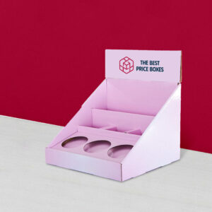 cosmetic display boxes