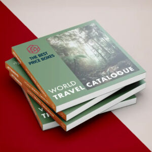 custom booklet printing