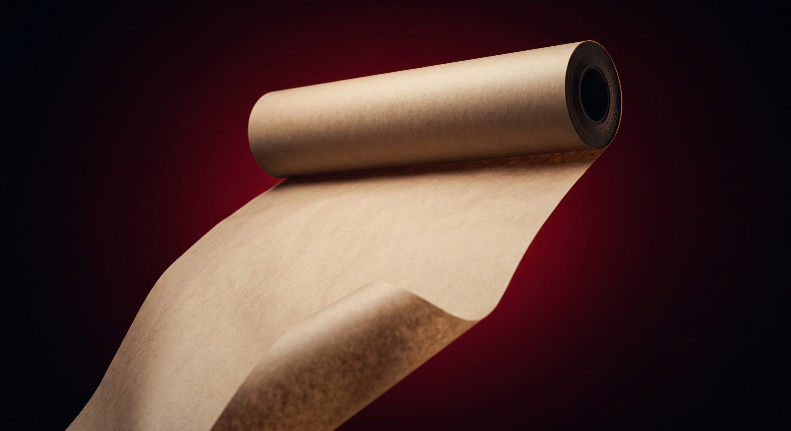 Custom butter paper roll - food grade greaseproof paper, The Best Price Boxes