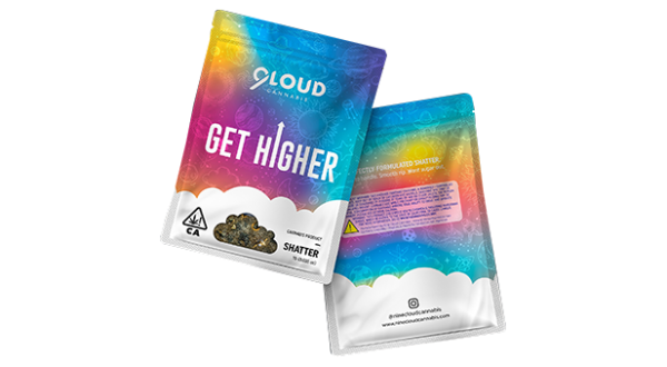 Cannabis Mylar Bags