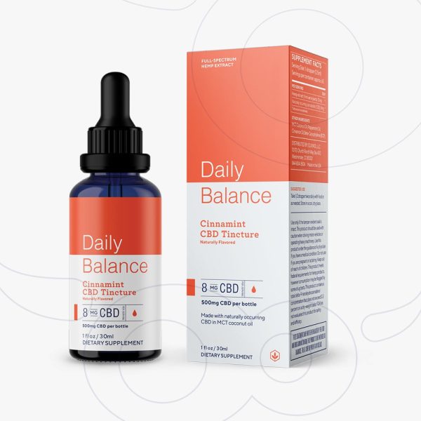 Tincture Boxes
