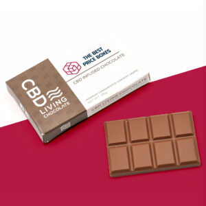 custom cbd chocolate boxes