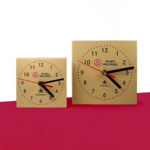 custom clock boxes