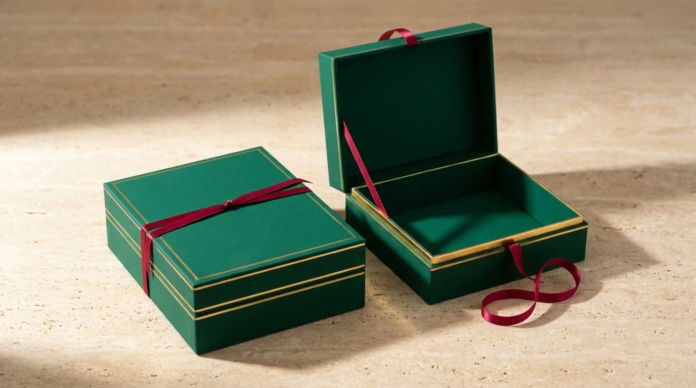 Collectible box packaging for blind box figures