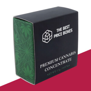 custom conncentrate packaging