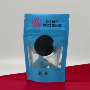 custom cookie weed bags