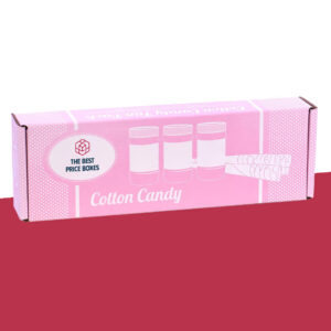 custom cotton candy packaging