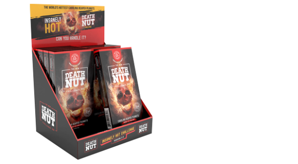 Food Counter Display Boxes