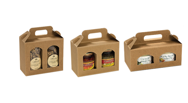 Window Gable Boxes