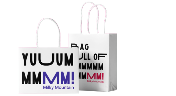 Custom Gift Bags