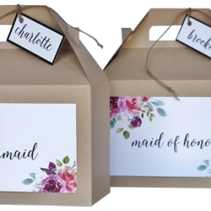 Gift Gable Boxes