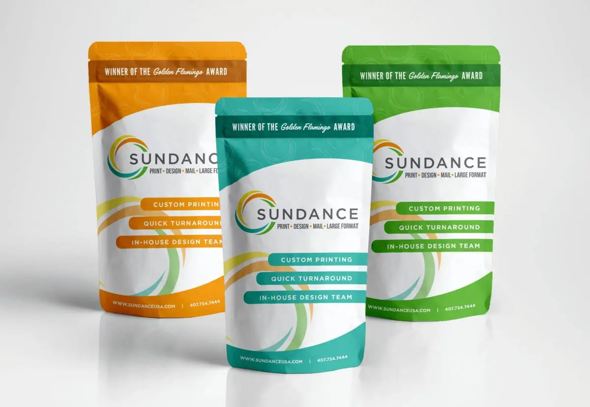 High-quality, affordable custom Mylar bags designed for secure and stylish packaging.