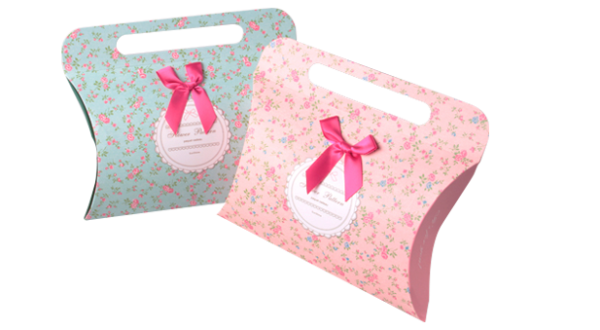 Pillow Candy Boxes