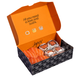 Fast Food Boxes