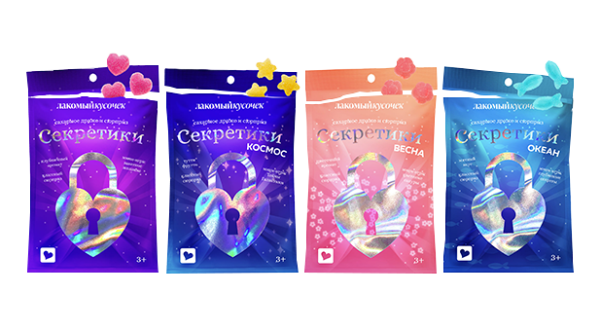 Mylar Pouches bags