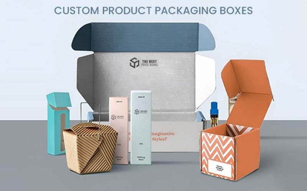 Design Custom Packaging Product Boxes For Limited Edition