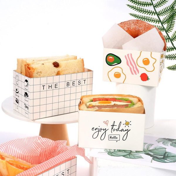 Toast Boxes