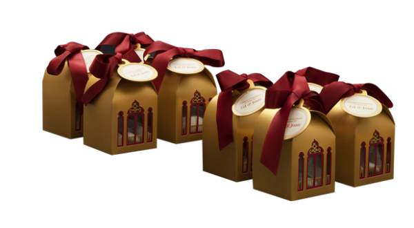 Wedding Gable Boxes