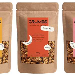 Windows Ziplock Paper Bags